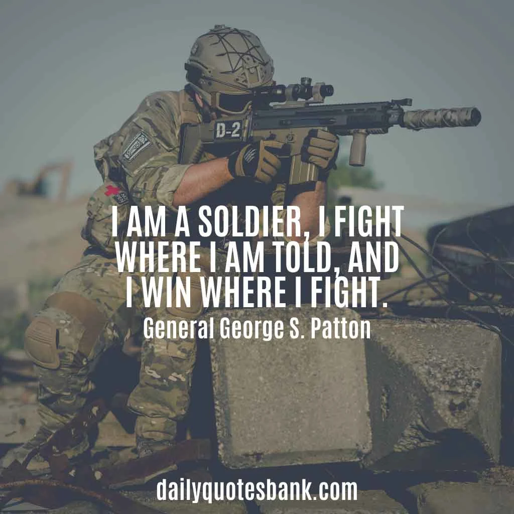 military deployment quotes and sayings