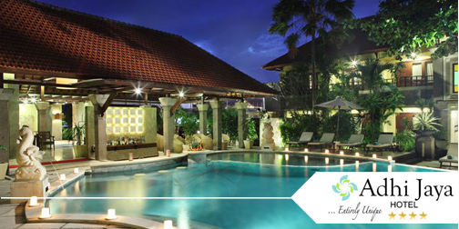 Alamat dan Nomor Telepon Hotel Adhi Jaya di Bali | Alamat ...