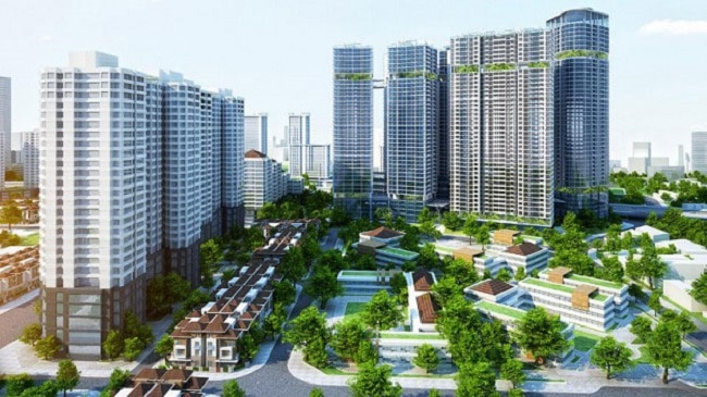 Thông tin chung về dự án Vincity Athena Gia Lâm Thông tin chung về dự án Vincity Athena Gia Lâm