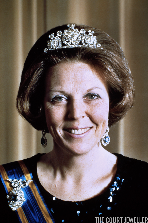 In Memoriam Queen Anne Of Romania The Court Jeweller