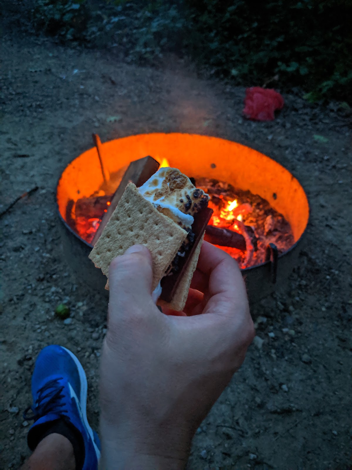 Car Camping with a 1 year old