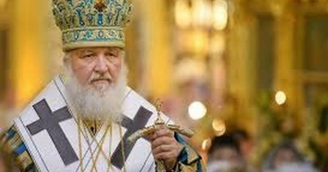 Panorthodox Synod PATRIARCH KIRILL SENDS CHRISTMAS GREETINGS TO HEADS