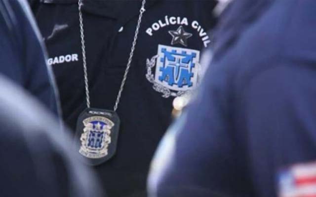 Policiais civis cumprem 222 mandados de prisão em operação na Bahia