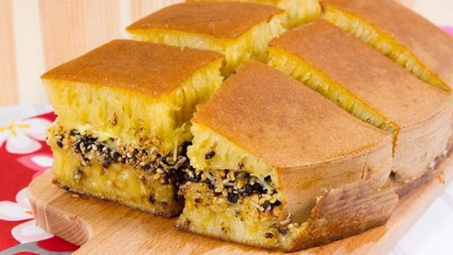 Recipe For Making Sweet Martabak Indonesian Food Ahlinya Ahli