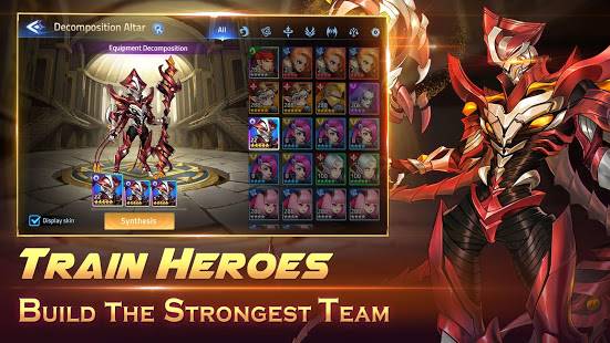 Descargar Mobile Legends: Adventure APK 1.1.93 Gratis para Android 2
