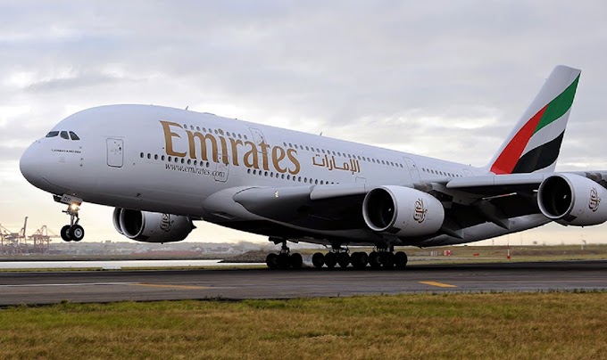 Emirates traz de volta ao Brasil o A380, maior avião do mundo