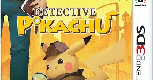 Detective Pikachu - Citra