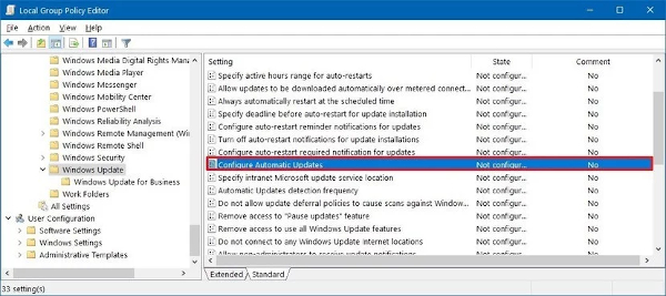 Cara Menonaktifkan Windows 10 Auto Update Mudah Cara Menonaktifkan Windows 10 Auto Update Mudah