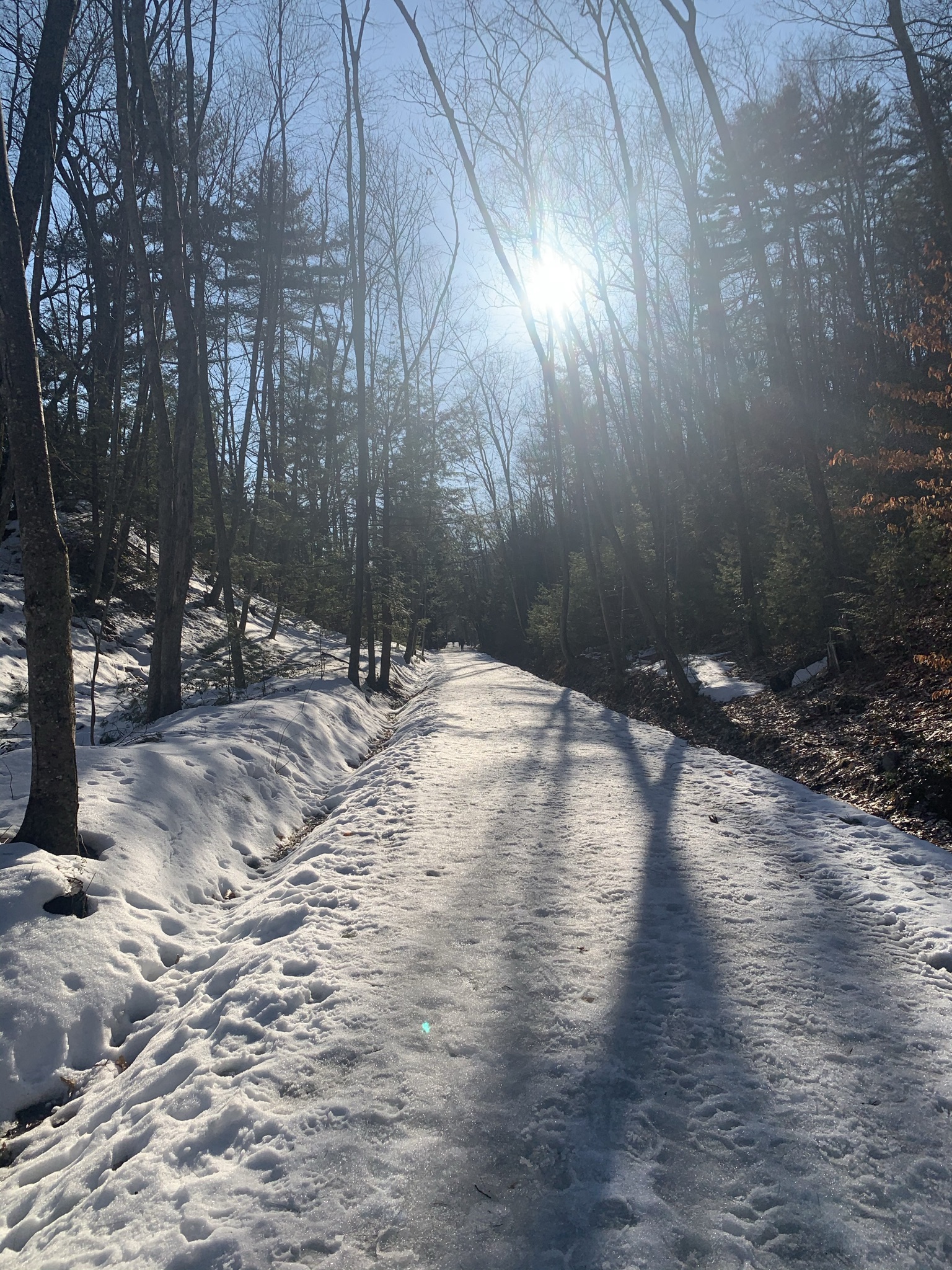 JCXC Mass Central Rail Trail (West Boylston, Massachusetts)