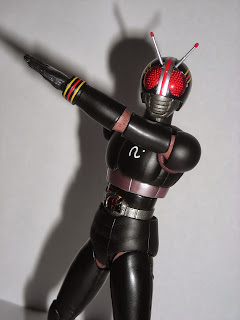 Bandai SH Figuarts Kamen Rider Black Renewal