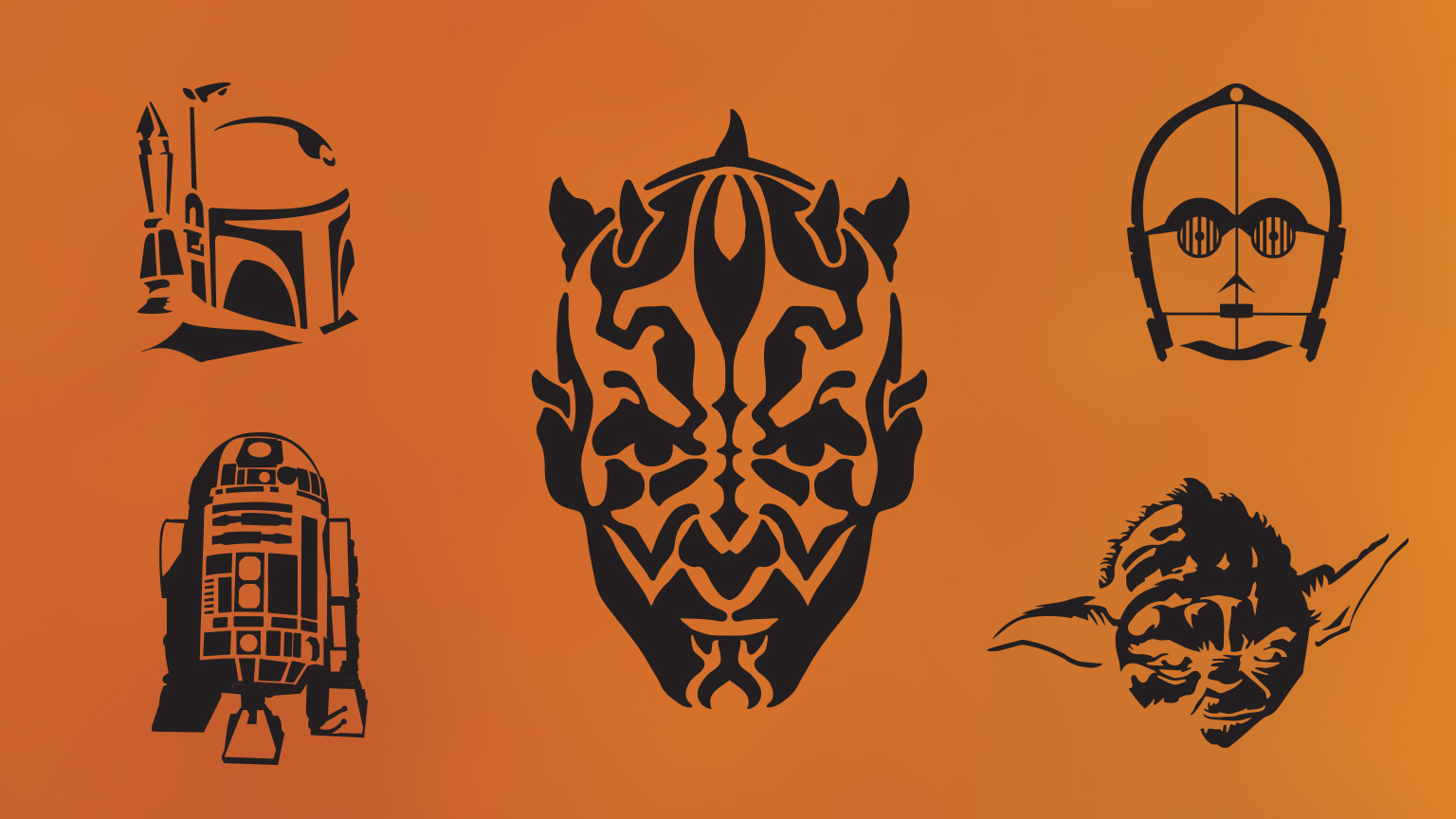 musings of an average mom free star wars pumpkin carving templates