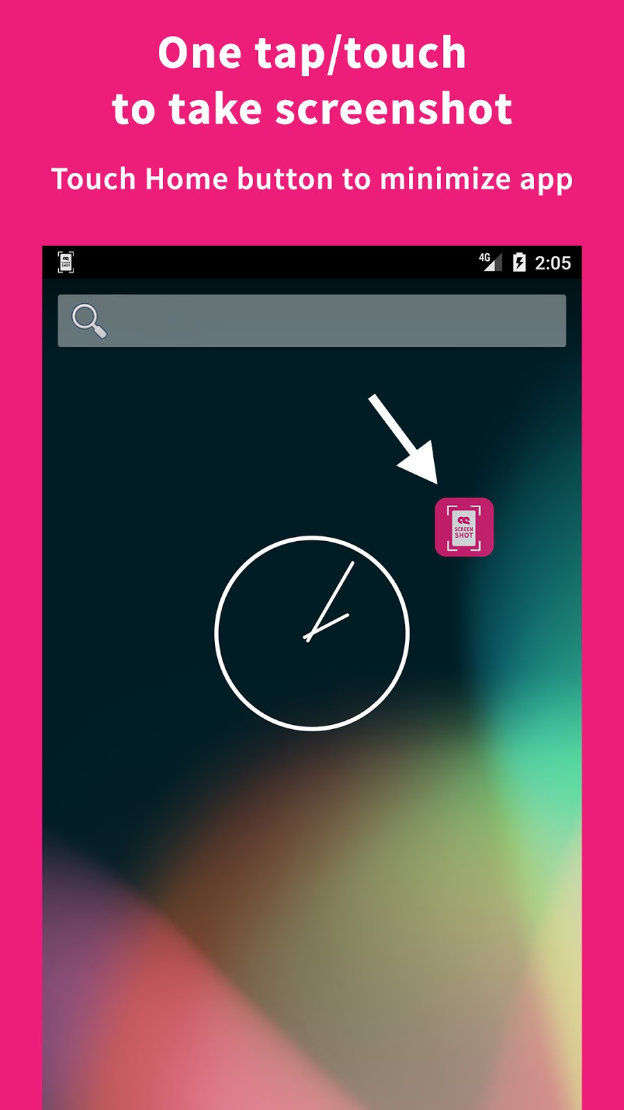 simple screenshot app simple screenshot app