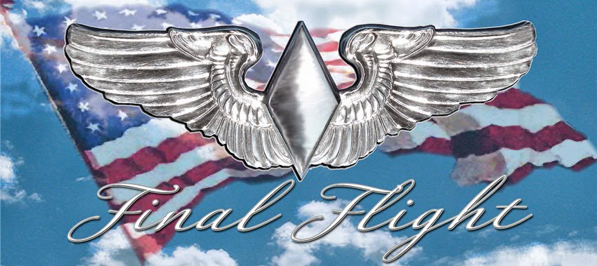 WASP Final Flight