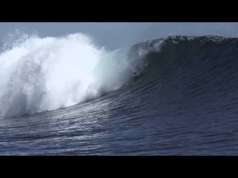 2013 Volcom Fiji Pro- Day One Highlights