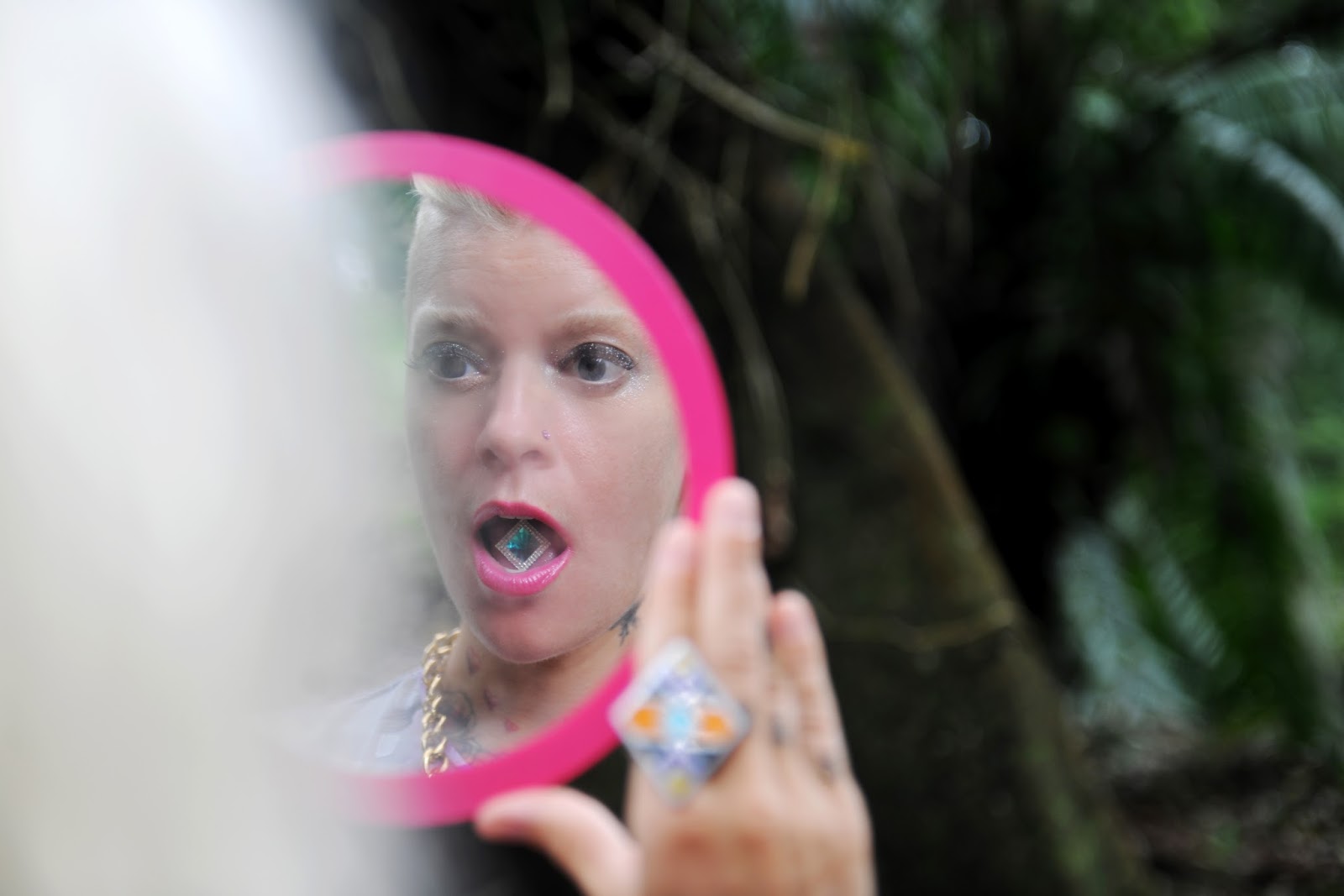 * kelly shaw willman * new/mind/ritualz (movement 6)