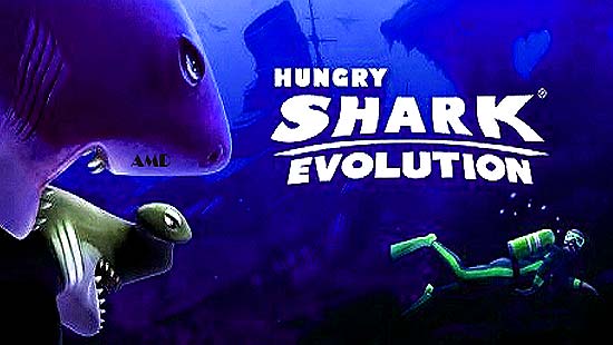 hungry shark evolution unlimited coins and gems download apk