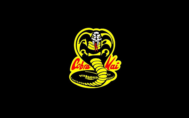 cobra kai wallpaper