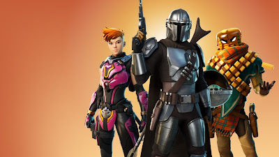 Fortnite wallpapers