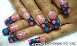 Top Best Acrylic Nail Design Ideas For Teens ~ Nail Art