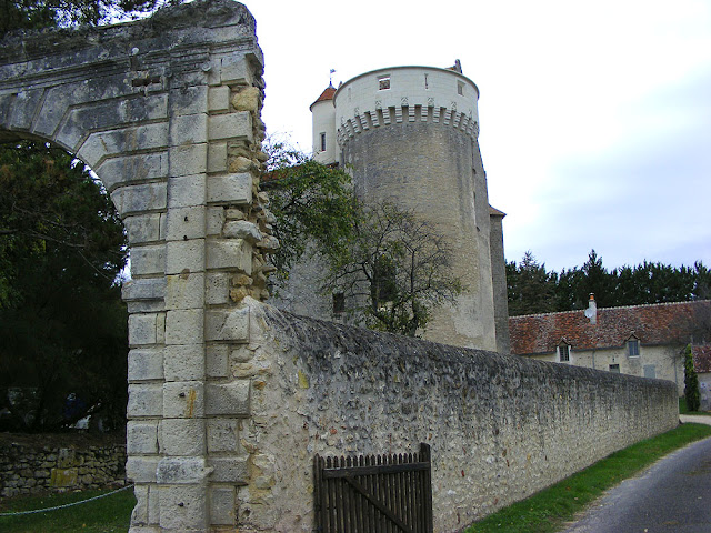 Chateau de Betz-le-Chateau. Indre et Loire. France. Photo by Loire Valley Time Travel. Chateau de Betz-le-Chateau. Indre et Loire. France. Photo by Loire Valley Time Travel.