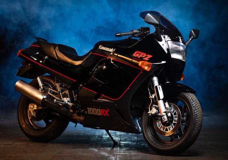 Кавасаки GPZ 1000 RX