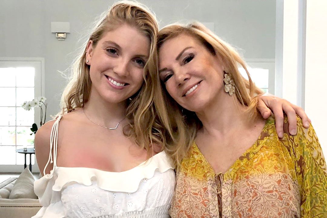 Ramona Singer Says She And Daughter Avery Tested Positive For COVID19