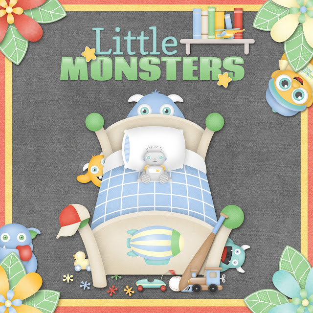  Little Monsters