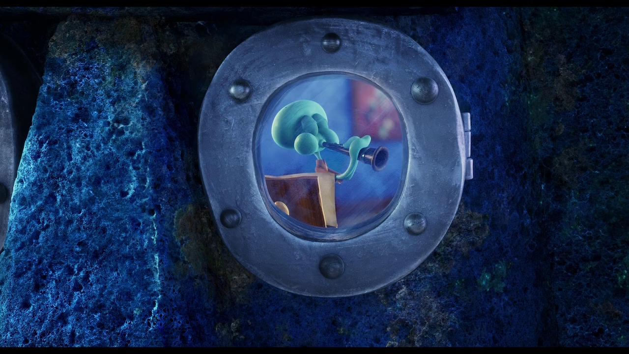 Bob Esponja Al rescate 2020 HD 720p Latino Castellano 1