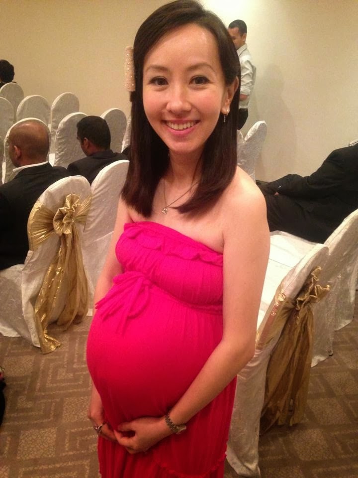 Why CSection This Time Round? Elaine Heng Singapore Lifestyle