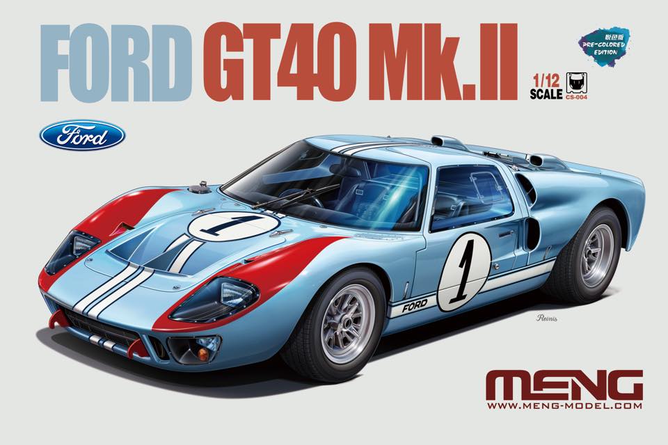ford - Nov: Review del Ford GT 40 Mk.II 1966 Le Mans de Meng 1/12 Meng%2BFord%2B12th%2Bscale%2BGT%2B40%2BMk.II%2B1966%2BLe%2BMans%2BBuild%2Binstructions%2B%252858%2529