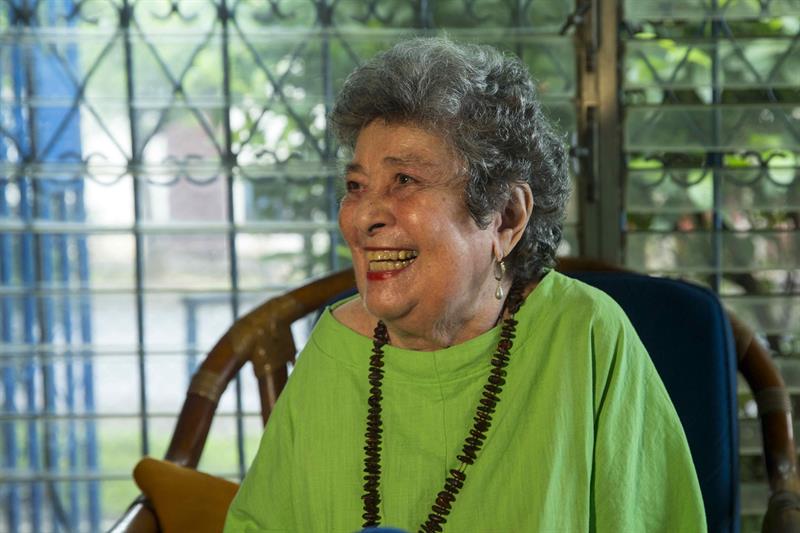 Rancho Las Voces Obituario / Claribel Alegría