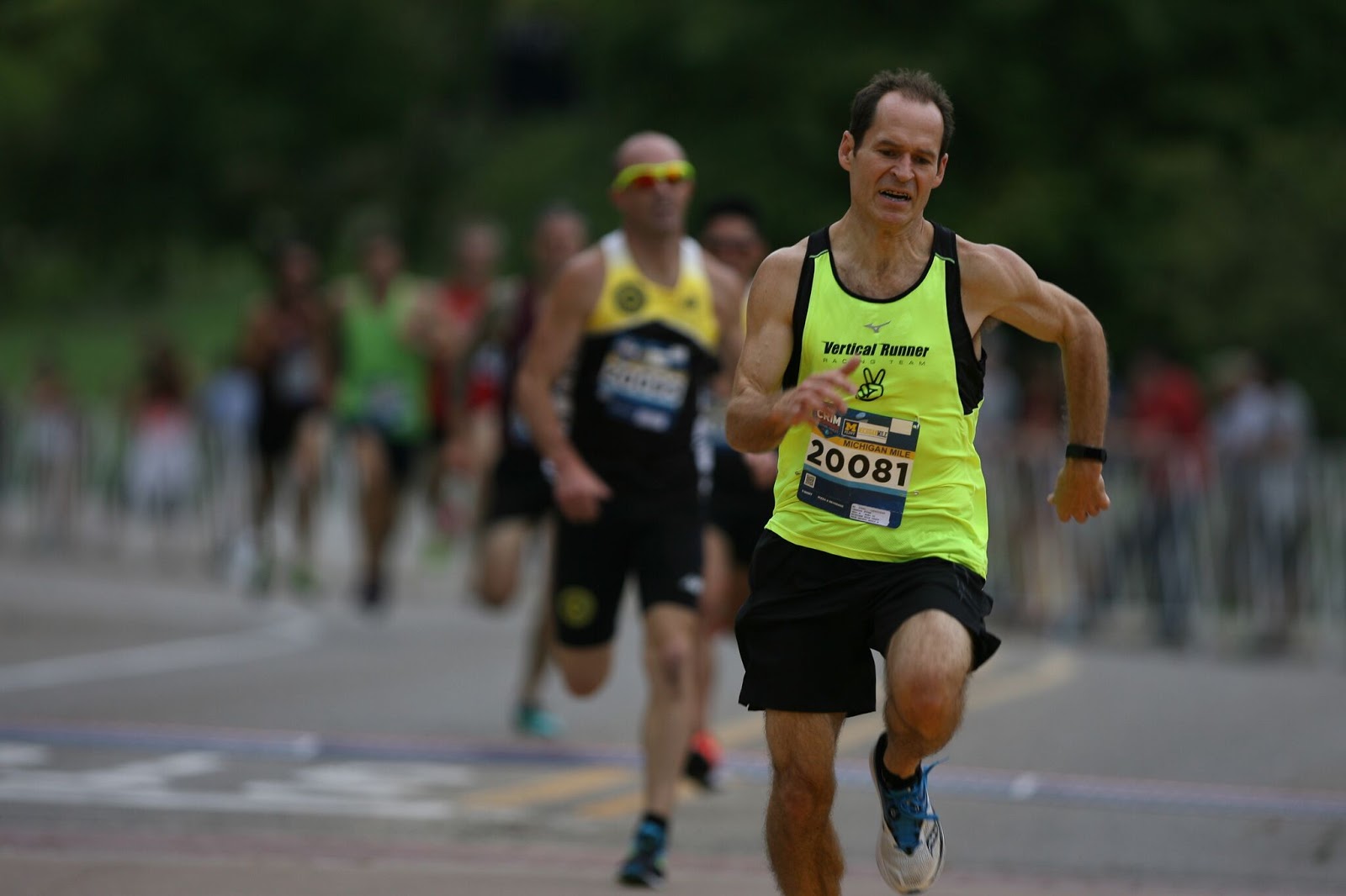 The Running Professor Preview of 2018 Masters 5km Cross Country
