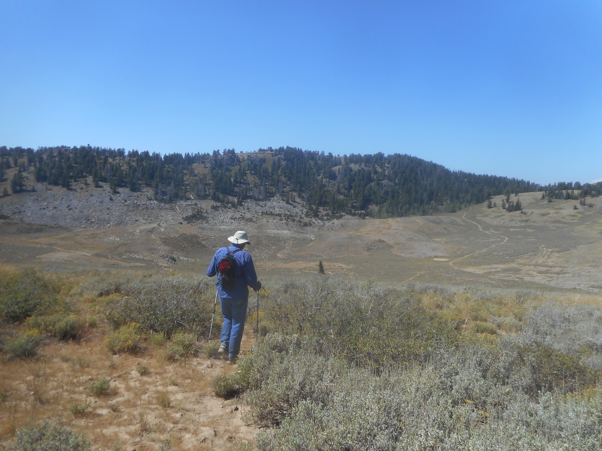 The Mystery Of Utah History: The Coldest Spot in Utah --- Peter Sinks