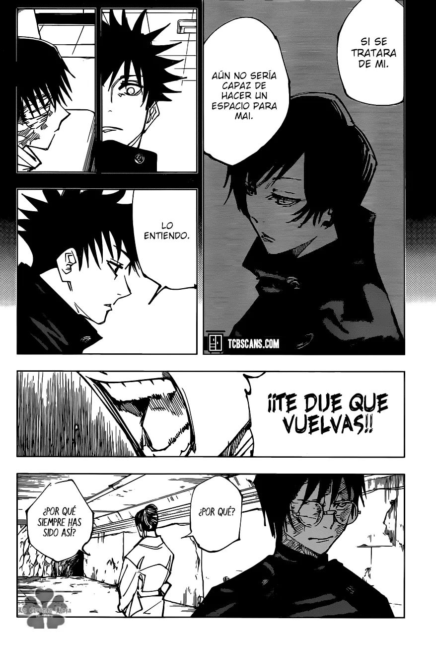 Jujutsu Kaisen: Chapter 148 - Page 6