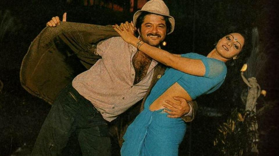 Mr. India Movie Dialogues Anil Kapoor, Amrish Puri, Sridevi