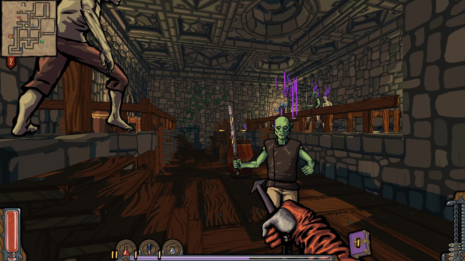 slashers-keep-pc-screenshot-01