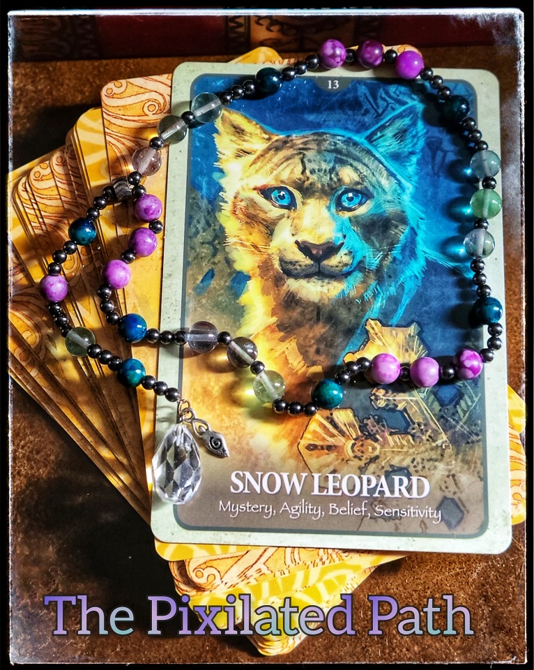 Foresight Friday: Don’t Seek the Snow Leopard, BE the Snow Leopard