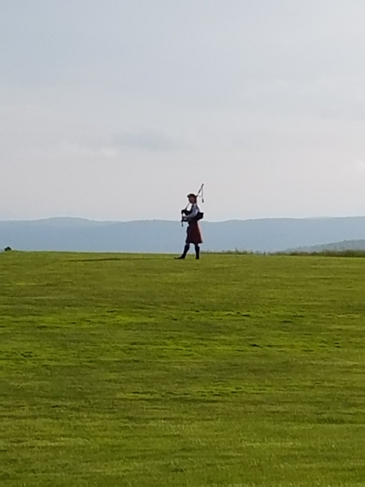 Bob Walk the Plank Black Bears and Bagpipes