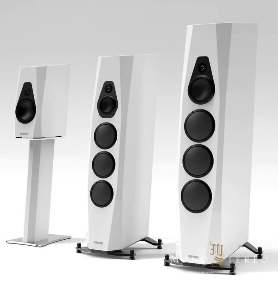 high end stand mount speakers