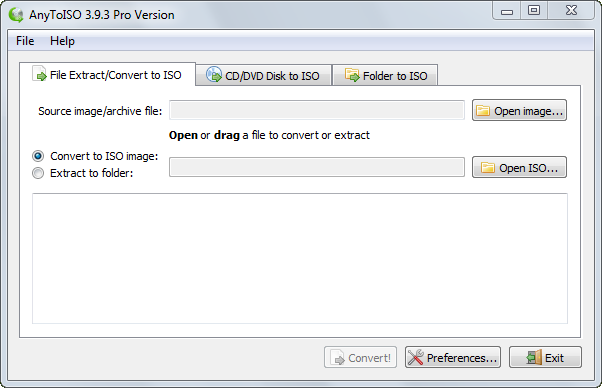 7z to iso converter 7z to iso converter