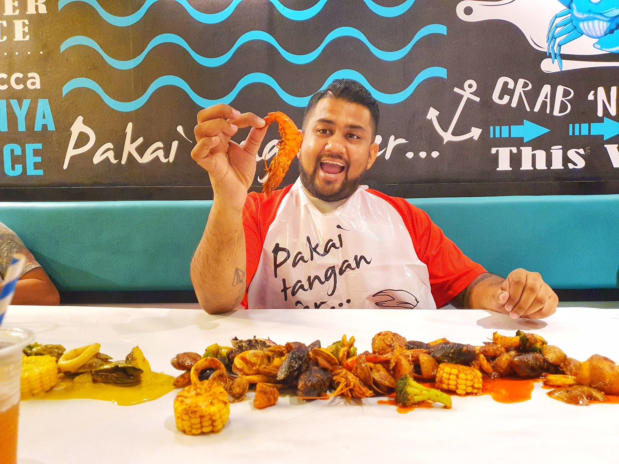 The Best Seafood Restaurant in Bangsar Kuala Lumpur Ombak Kitchen