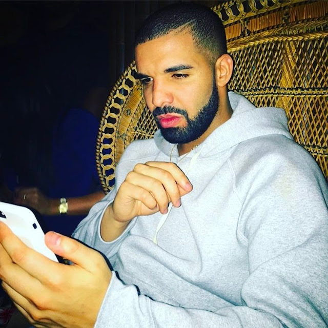 Drake sigue enamoradérrimo de Rihanna