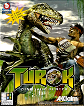 Descargar Turok Dinosaur Hunter para 
    PC Windows en Español es un juego de Disparos desarrollado por Iguana Entertainment, Nightdive Studios, Acclaim Entertainment, icculus.org