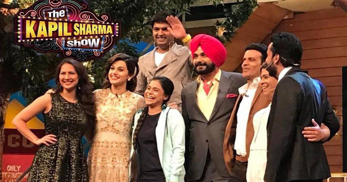 The Kapil Sharma Show Sony TV, Cast, Latest Episode, Full Episodes