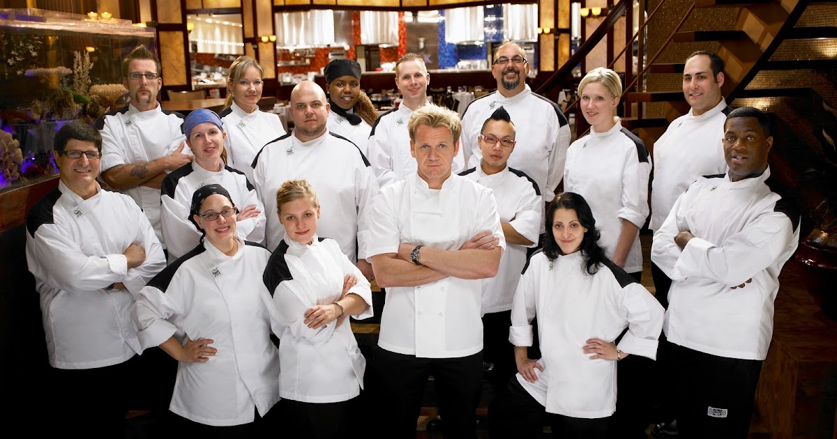 TLC estrena octava temporada de Hell´s kitchen TVCinews