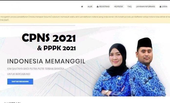 Inilah 3 Kriteria Guru Honorer Yang Dapat Mendaftar Dan Mengikuti Seleksi Pppk 2021