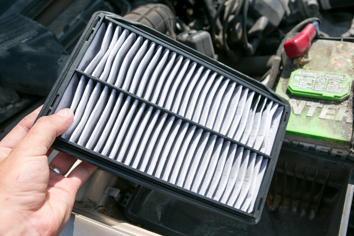 Top Problems That Occurs if You Ignore Air Filter Replacement