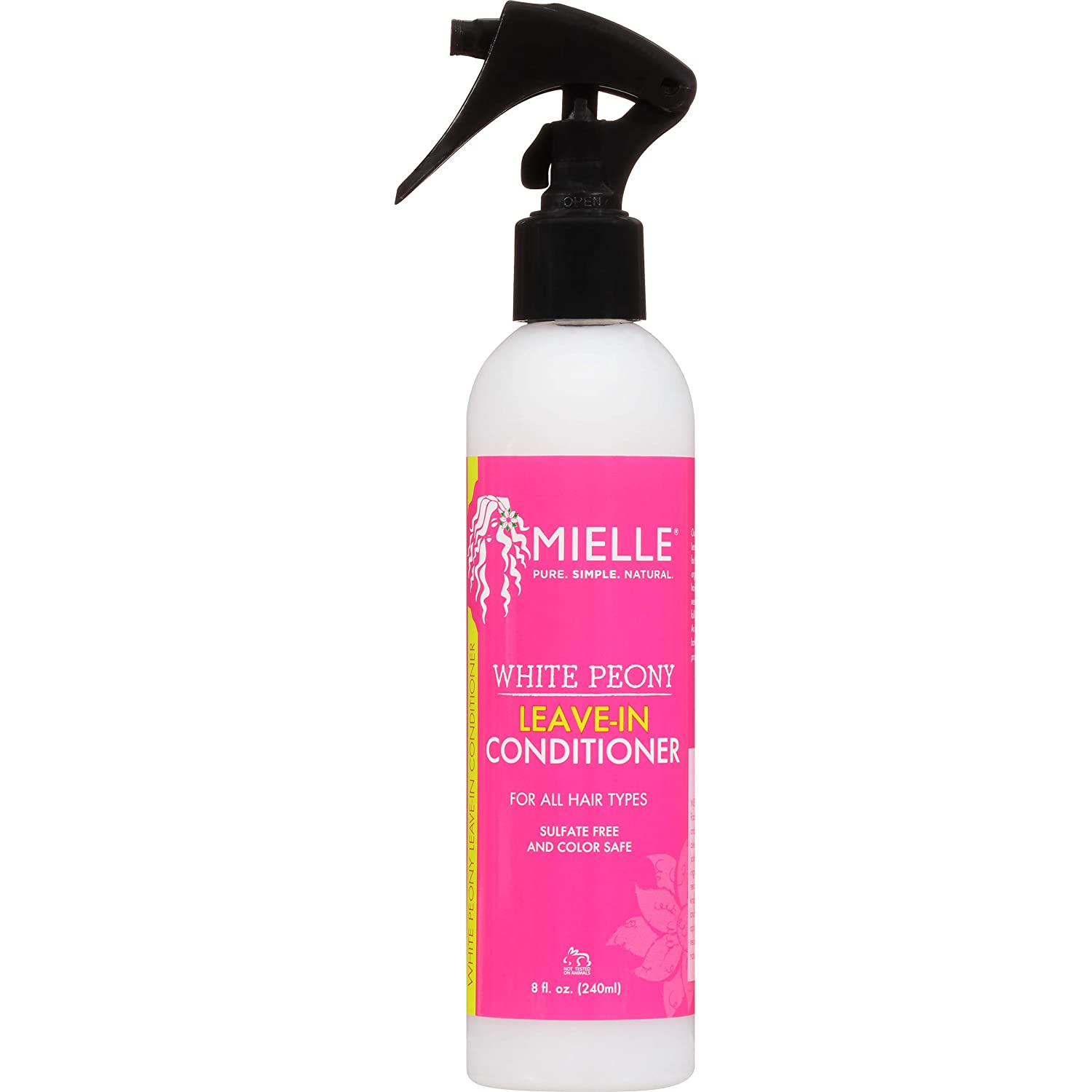 Mielle White Peony Leave In Conditioner Mielle Products Ghana