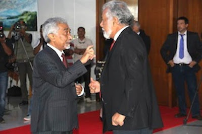 Taur: “Hau, Alkatiri no Xanana Ami La Husik Malu”