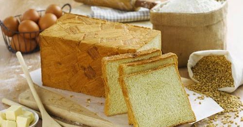 Resep Cara Membuat Roti Tawar Empuk Mudah dan Praktis - Resep Masakan
